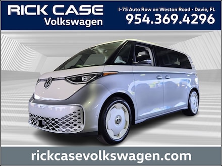 2025 Volkswagen ID. Buzz 1st Edition Van Passenger Van