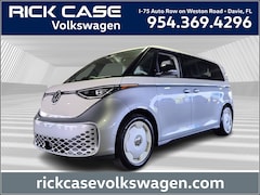 2025 Volkswagen ID. Buzz 1st Edition Van Passenger Van