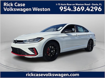2026 Volkswagen Jetta GLI 2.0T Autobahn Sedan