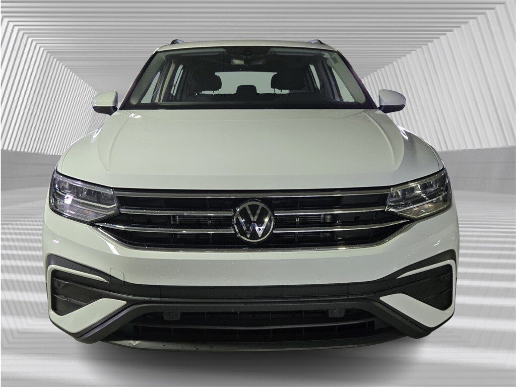 2023 Volkswagen Tiguan S photo 3