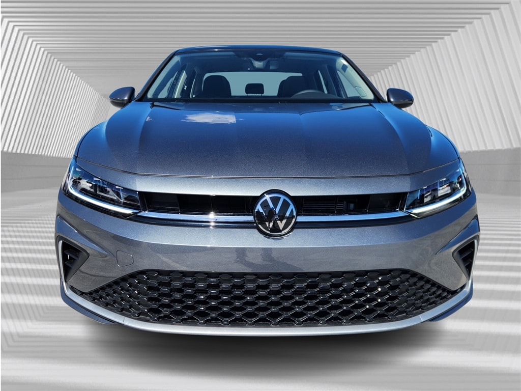 New 2026 Volkswagen Jetta 1.5T SE Sedan