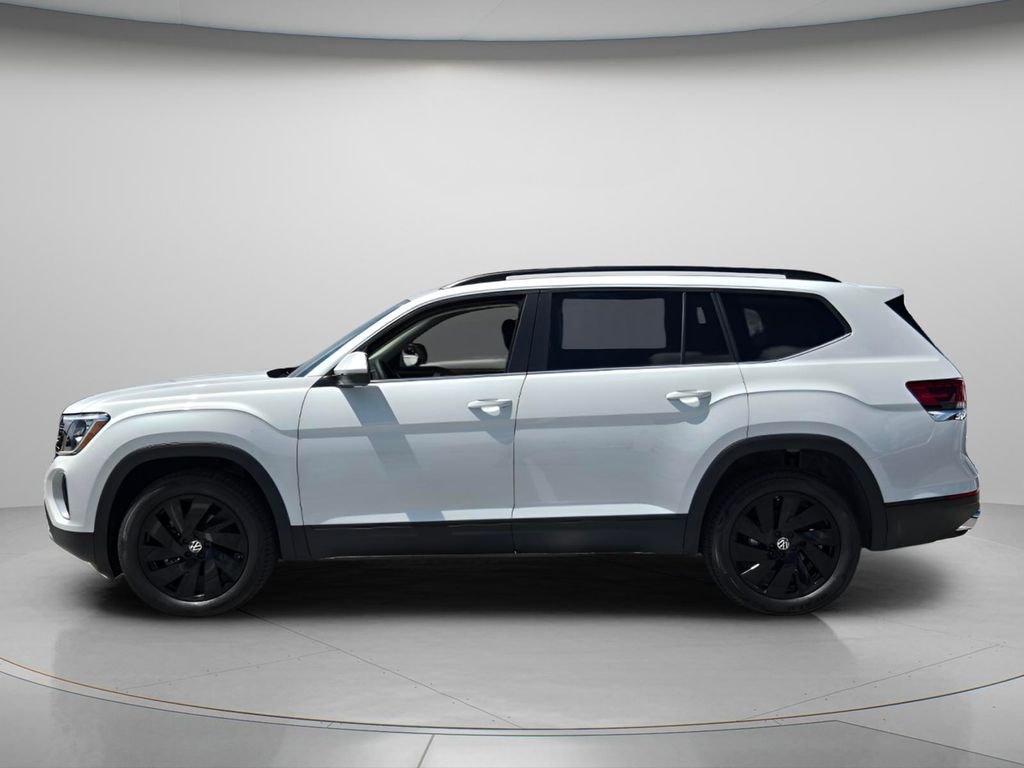 New 2026 Volkswagen Atlas SE w/Technology SUV