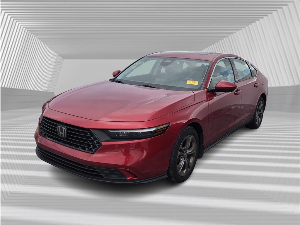 2024 Honda Accord EX photo 3