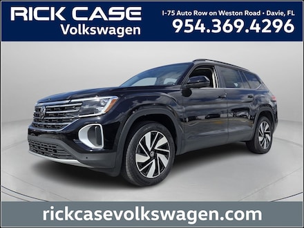 2026 Volkswagen Atlas 2.0T SE w/Technology SUV