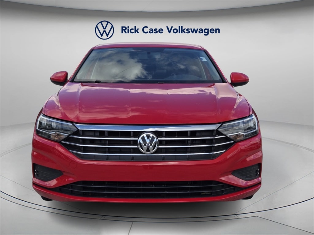 Certified 2021 Volkswagen Jetta 1.4T S Sedan