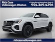  Volkswagen Atlas Cross Sport