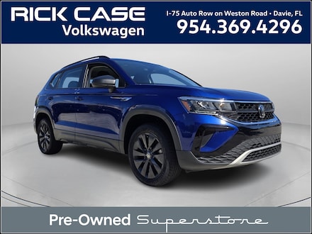 2023 Volkswagen Taos 1.5T S SUV