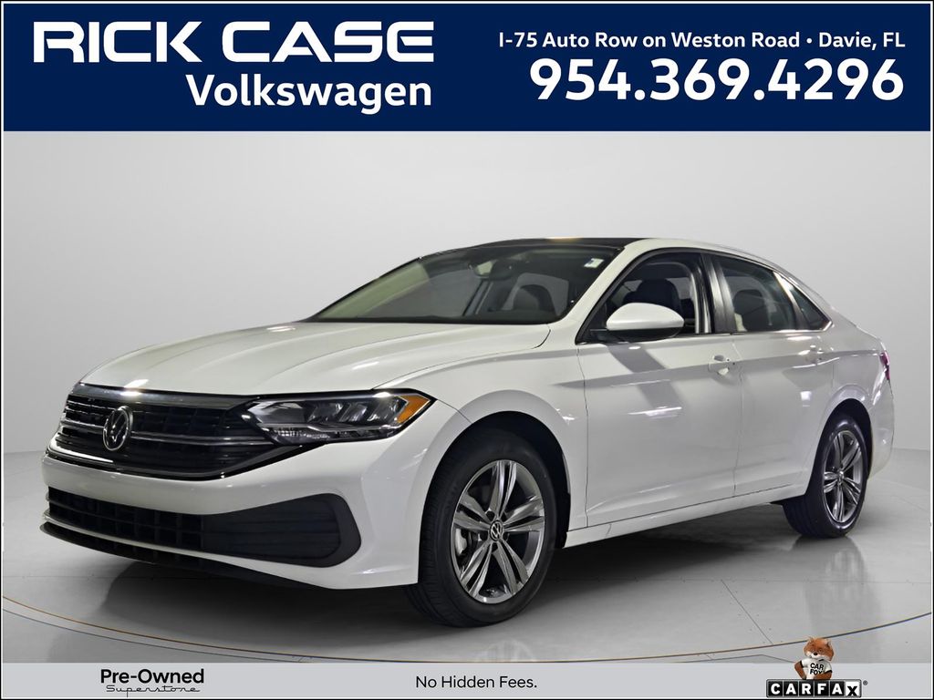 2023 Volkswagen Jetta 1.5T SE Auto SULEV's photo
