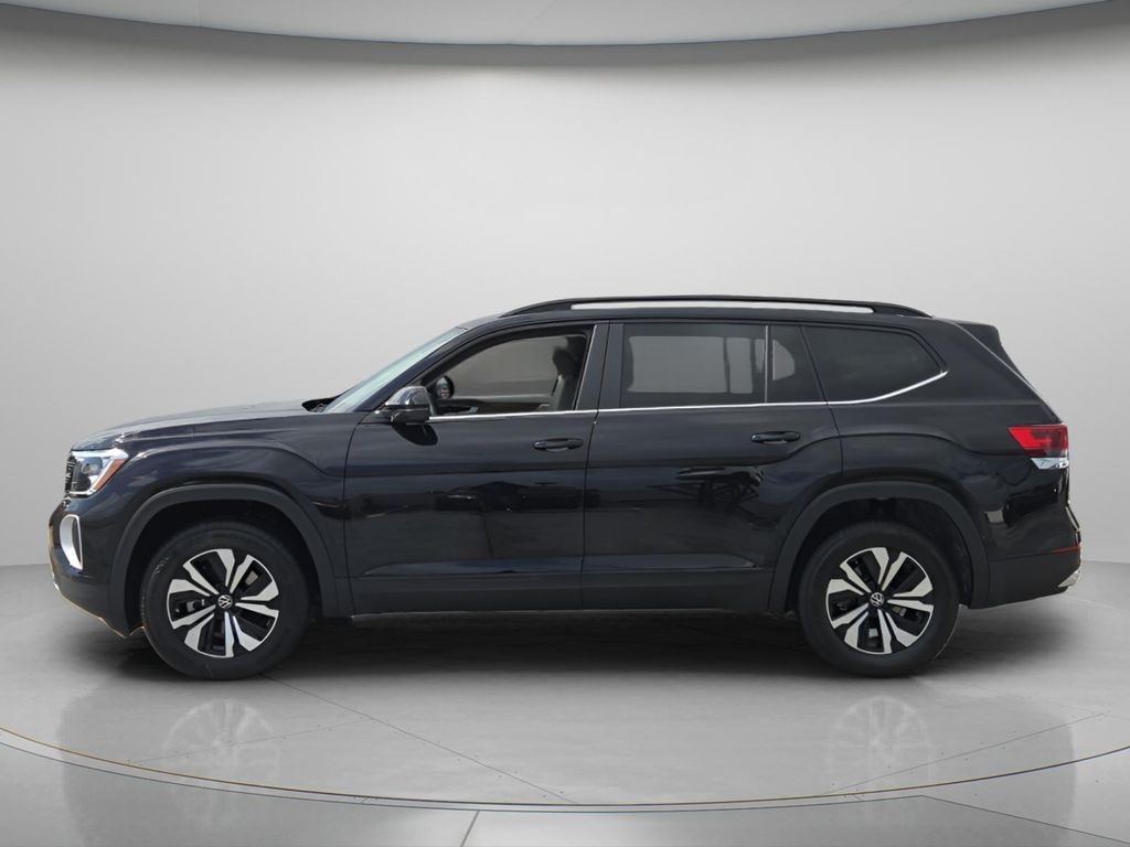 New 2026 Volkswagen Atlas SE SUV