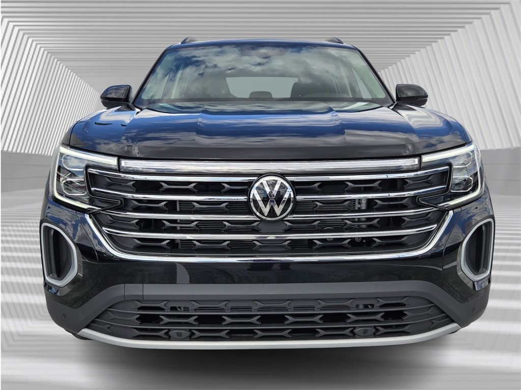 New 2026 Volkswagen Atlas 2.0T SE w/Technology SUV