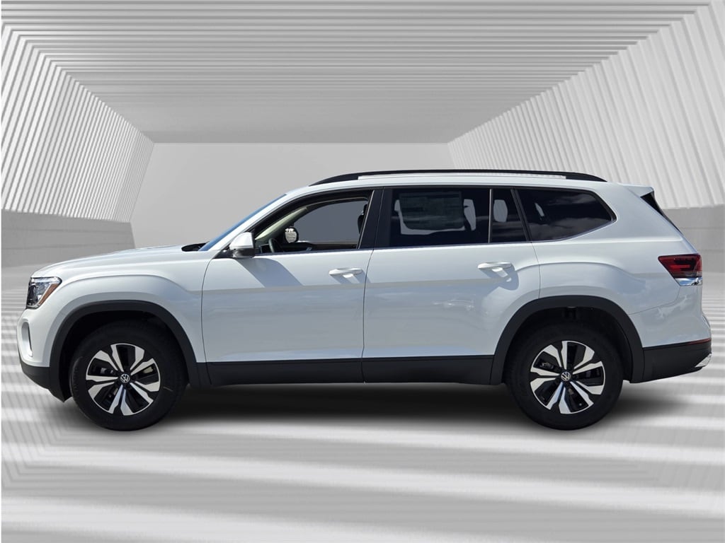 New 2026 Volkswagen Atlas 2.0T SE SUV