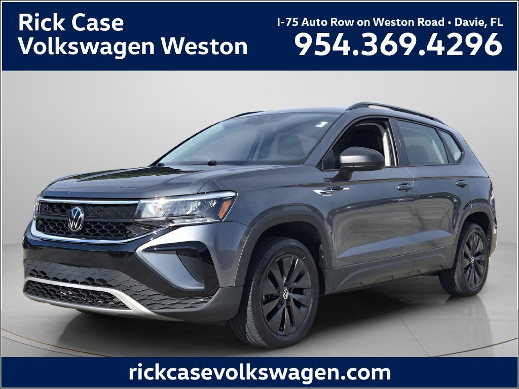 2024 Volkswagen Taos