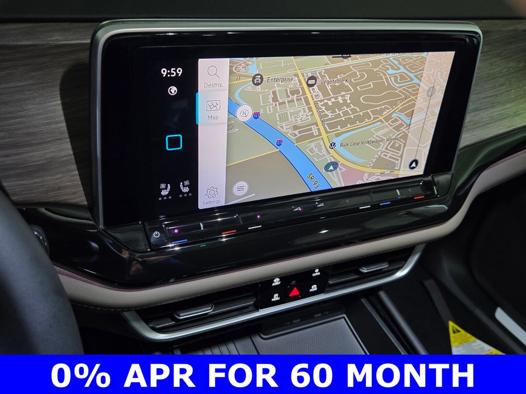 2026 Volkswagen Atlas SEL - Photo 9