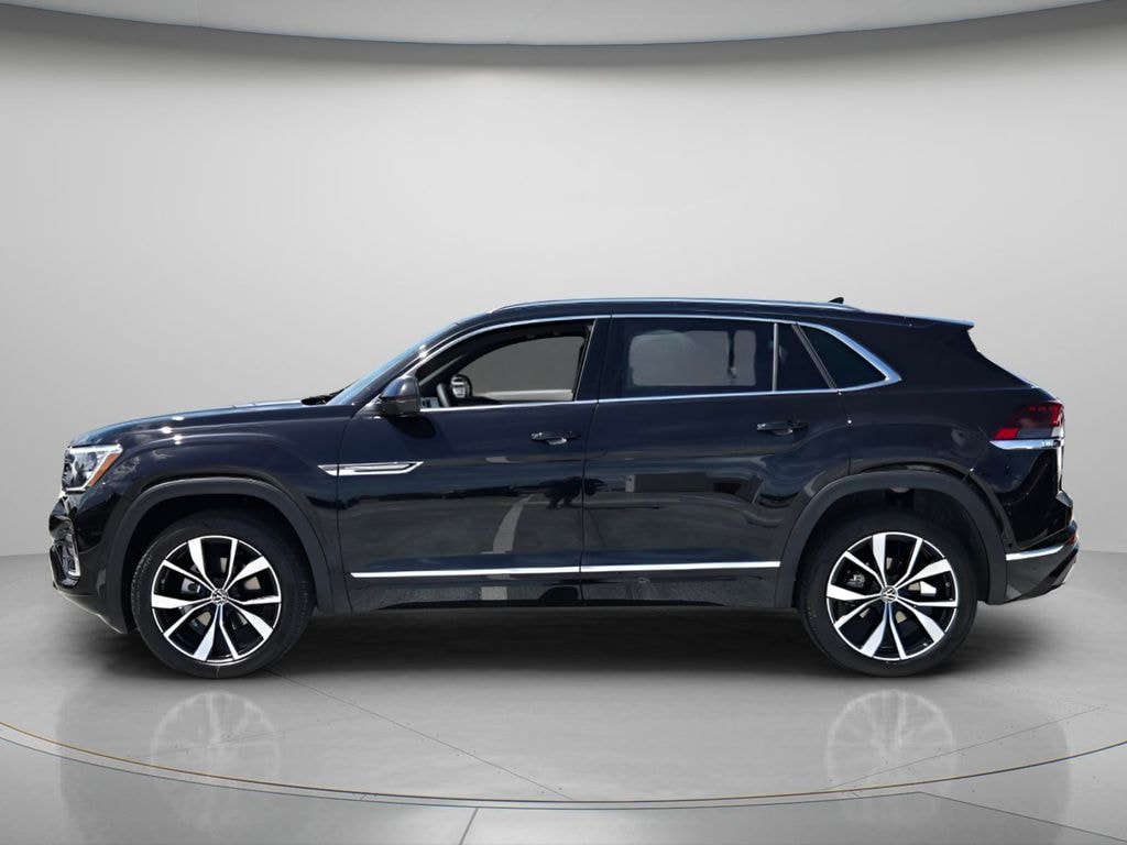 New 2026 Volkswagen Atlas Cross Sport SEL Premium R-Line SUV