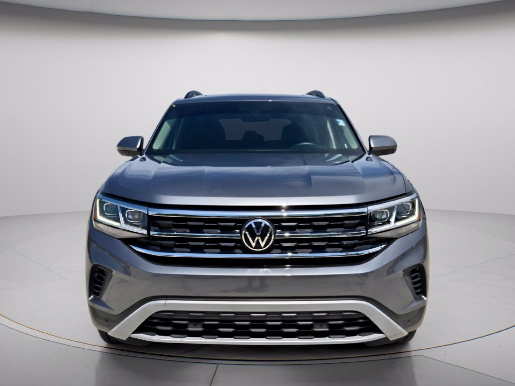 Used 2023 Volkswagen Atlas 2.0T SE w/Technology SUV