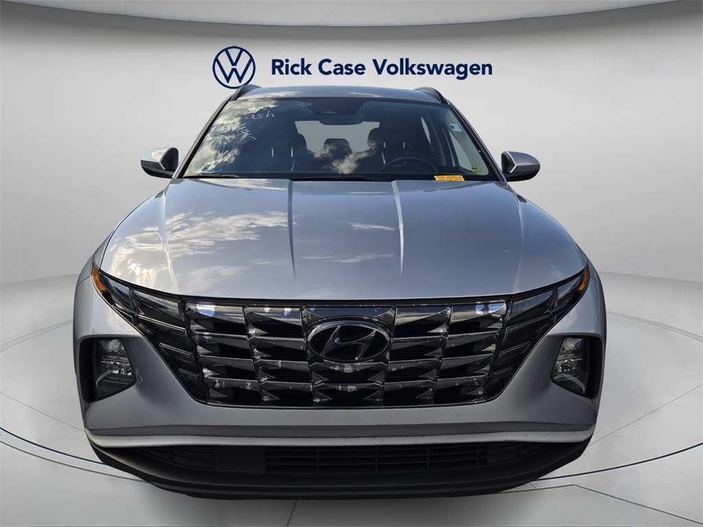 Used 2022 Hyundai Tucson SEL SUV