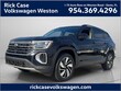  Volkswagen Atlas