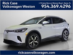 2026 Volkswagen ID.4 Pro S SUV