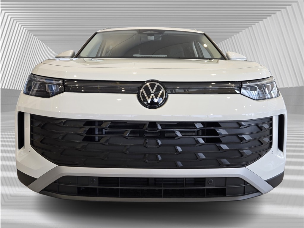 New 2025 Volkswagen Tiguan 2.0T S SUV