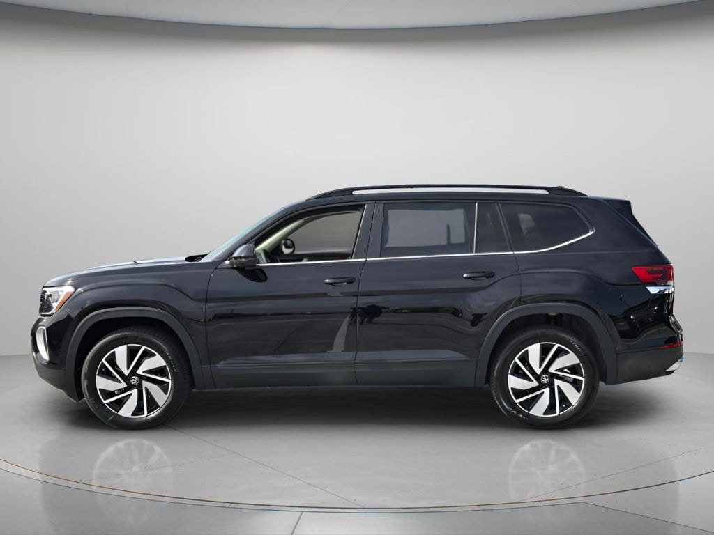 New 2026 Volkswagen Atlas SE w/Technology SUV