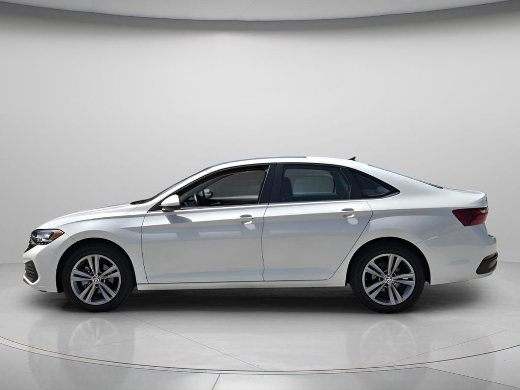 Certified 2023 Volkswagen Jetta 1.5T SE Sedan