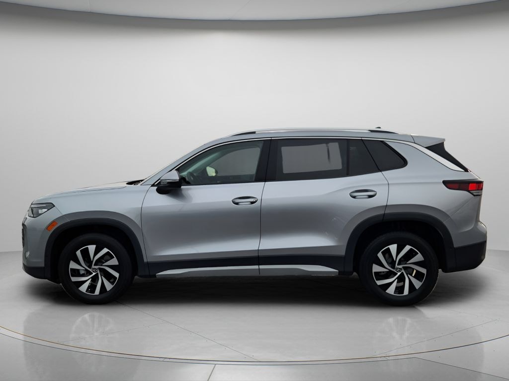 New 2026 Volkswagen Tiguan 2.0T S SUV