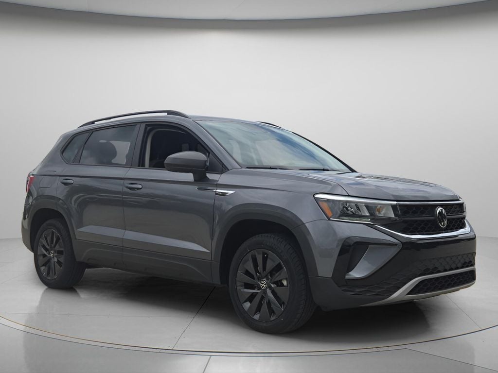 Certified 2023 Volkswagen Taos 1.5T S SUV