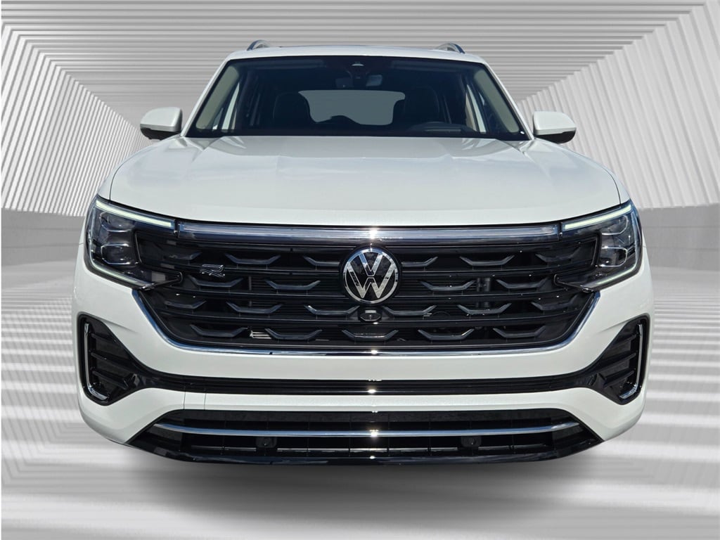 New 2026 Volkswagen Atlas 2.0T SEL Premium R-Line SUV