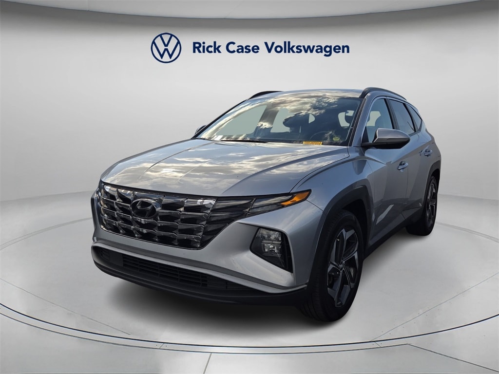 Used 2022 Hyundai Tucson SEL SUV