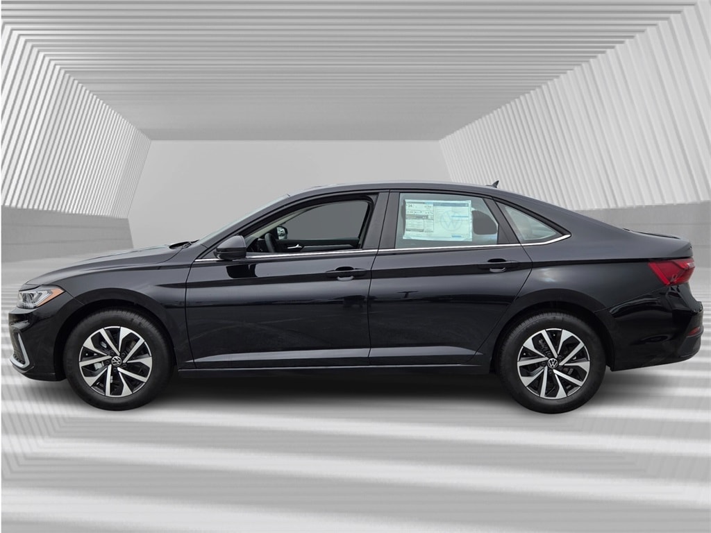 New 2026 Volkswagen Jetta 1.5T S Sedan
