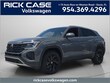  Volkswagen Atlas Cross Sport