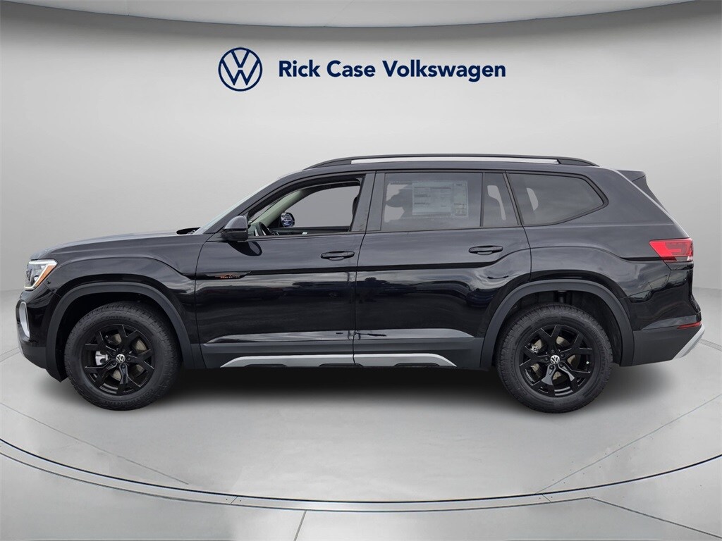 New 2026 Volkswagen Atlas 2.0T Peak Edition SUV