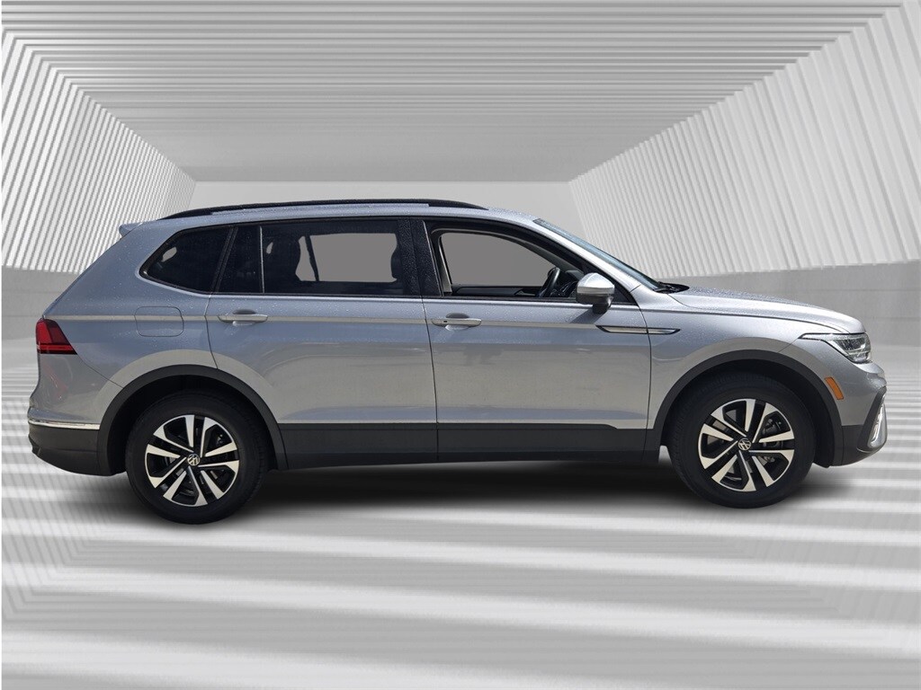 2024 Volkswagen Tiguan S photo 2
