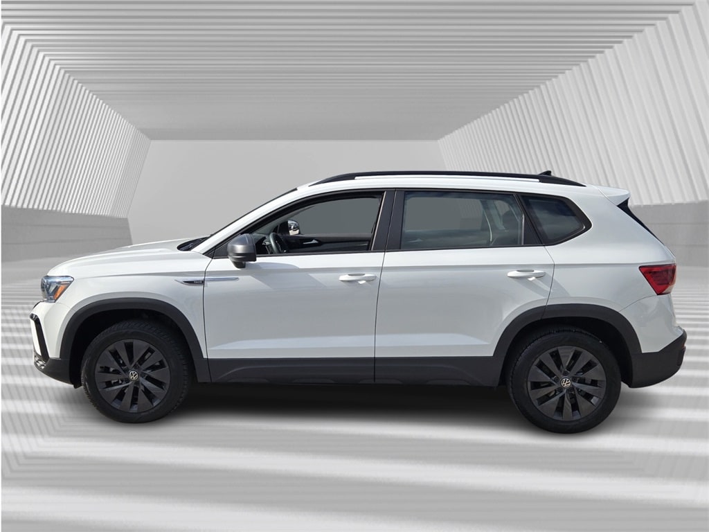 Certified 2022 Volkswagen Taos 1.5T S SUV