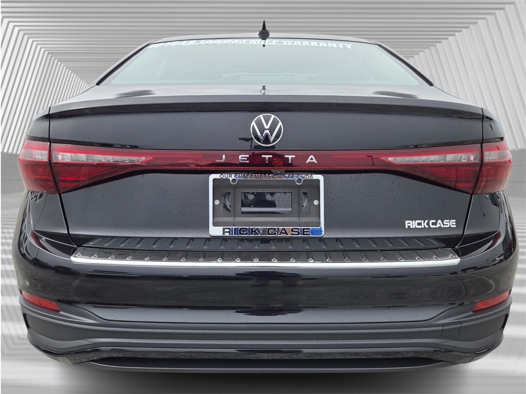 New 2026 Volkswagen Jetta 1.5T S Sedan