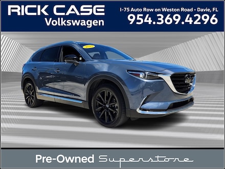 2023 Mazda CX-9 Carbon Edition SUV