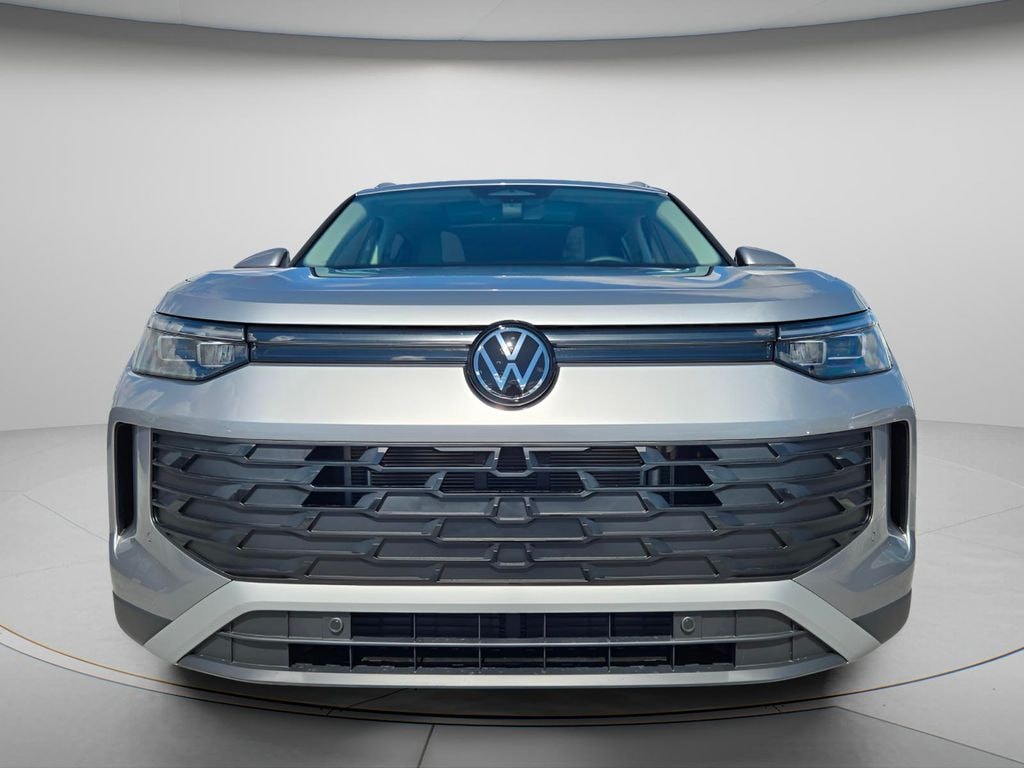New 2026 Volkswagen Tiguan SE SUV