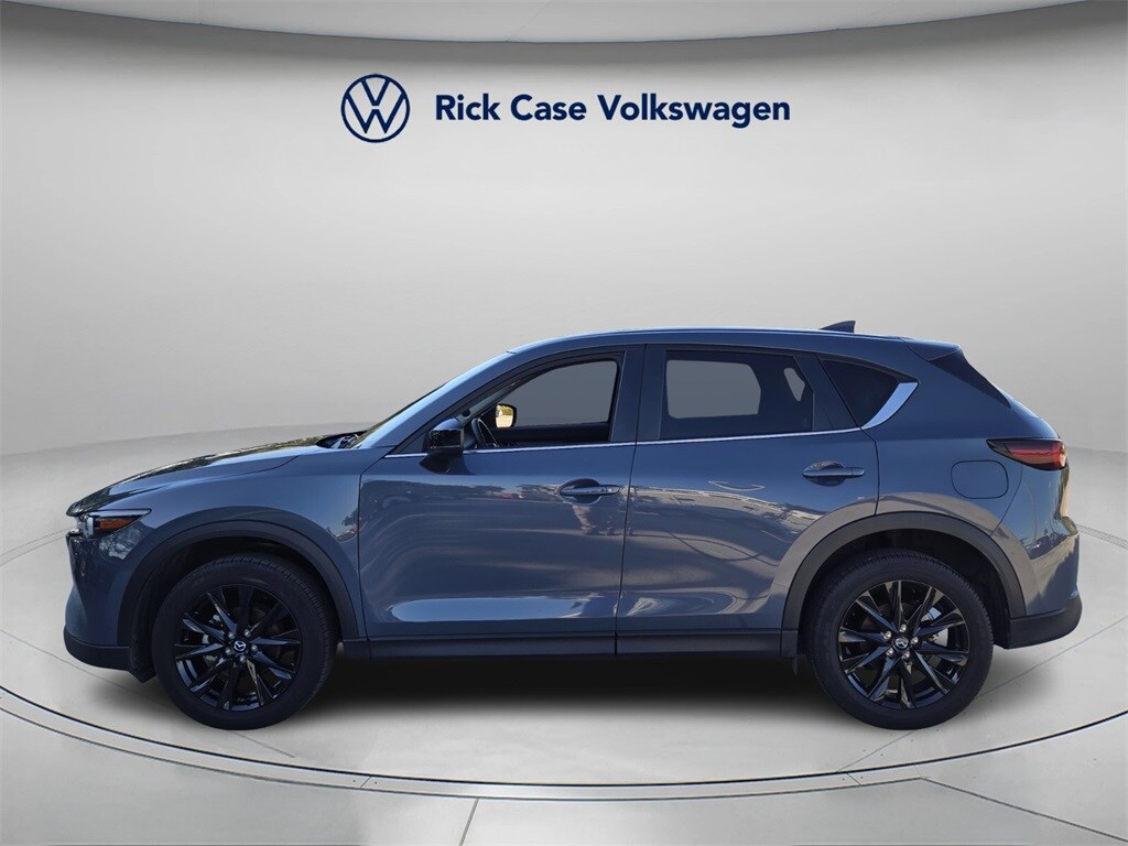 2024 Mazda CX-5 2.5 S Carbon photo 3