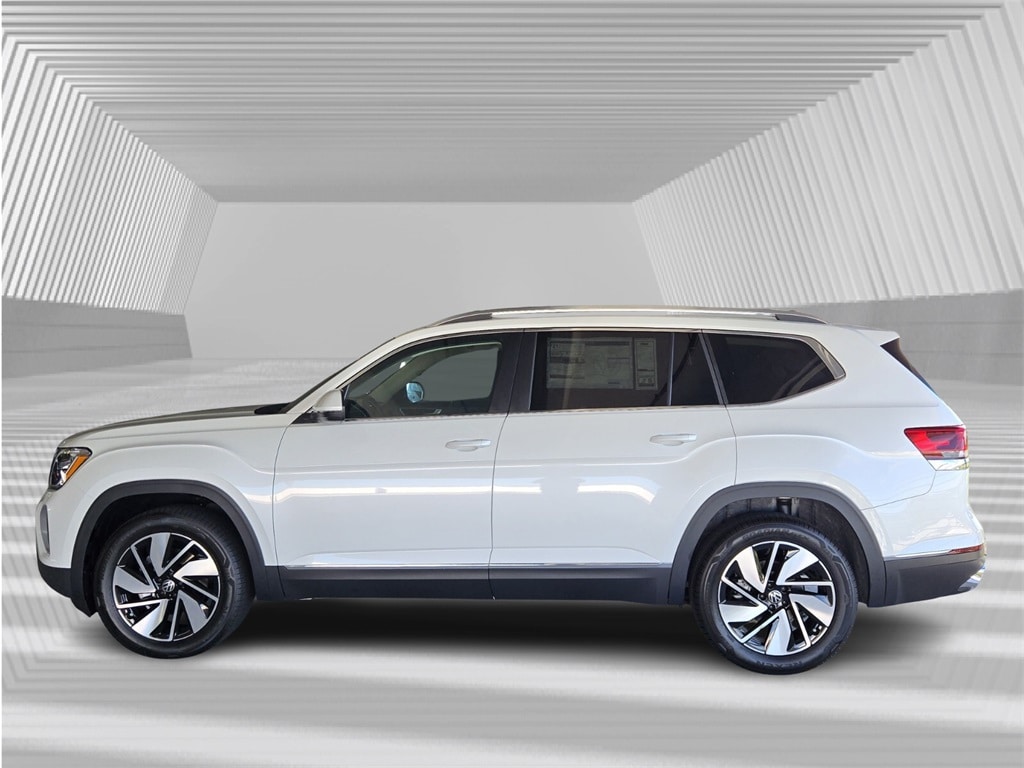 New 2026 Volkswagen Atlas 2.0T SEL SUV