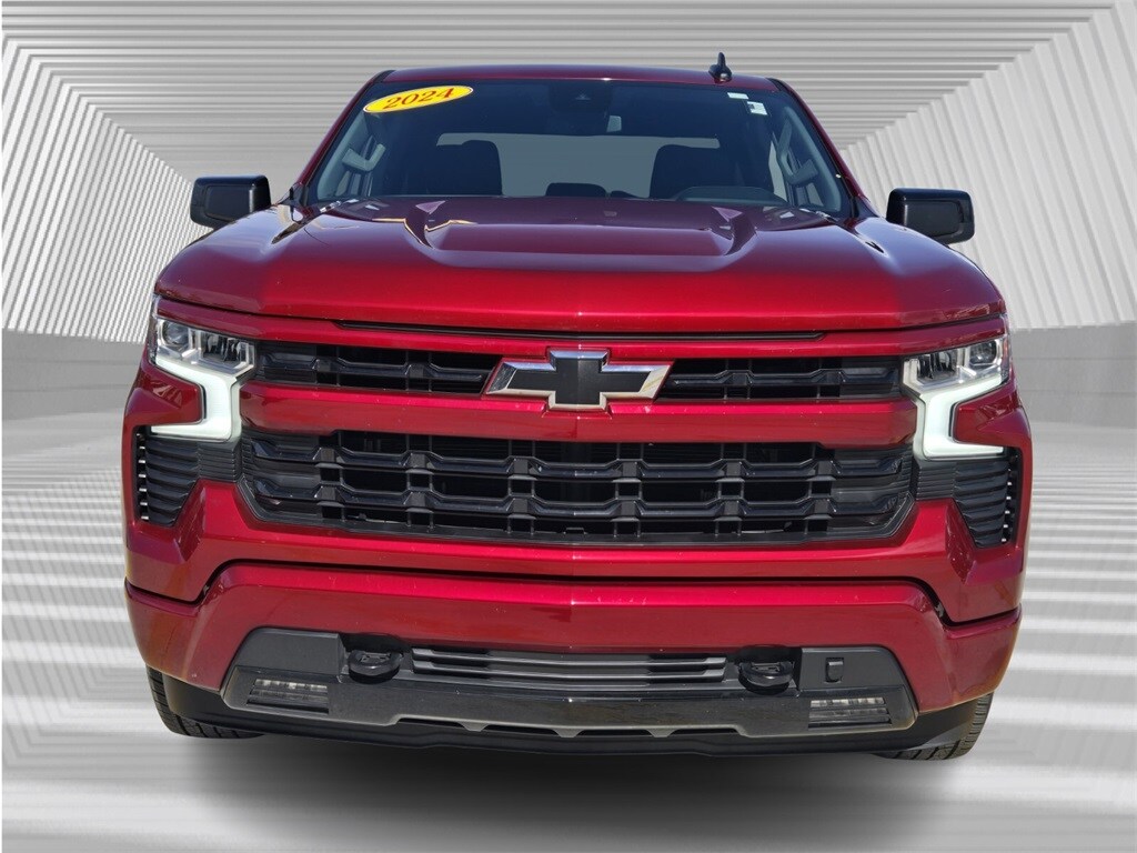 2025 Chevrolet Silverado 1500 RST photo 4