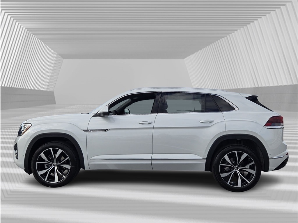 New 2026 Volkswagen Atlas Cross Sport 2.0T SEL Premium R-Line SUV