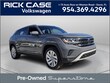  Volkswagen Atlas Cross Sport