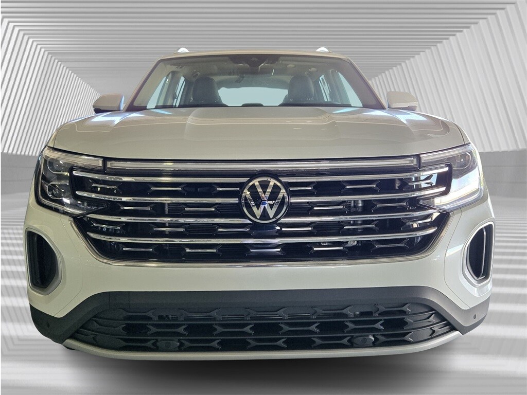 New 2026 Volkswagen Atlas 2.0T SEL SUV