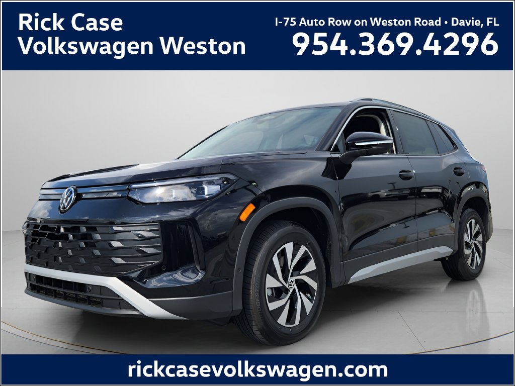 2026 Volkswagen Tiguan S SUV