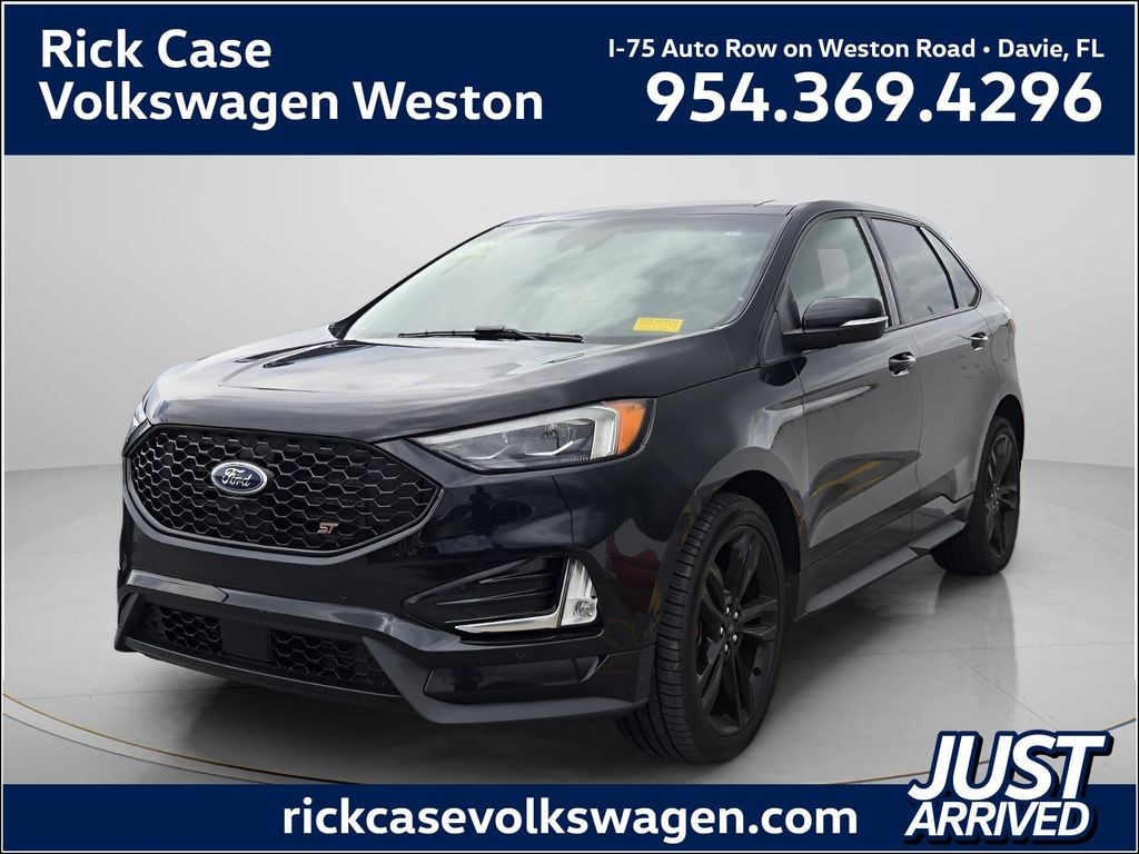 Used 2020 Ford Edge ST SUV