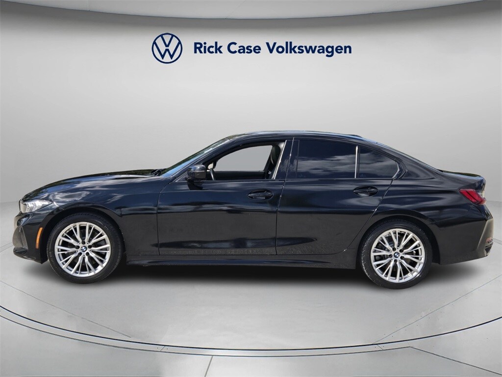 Used 2023 BMW 330i xDrive Sedan