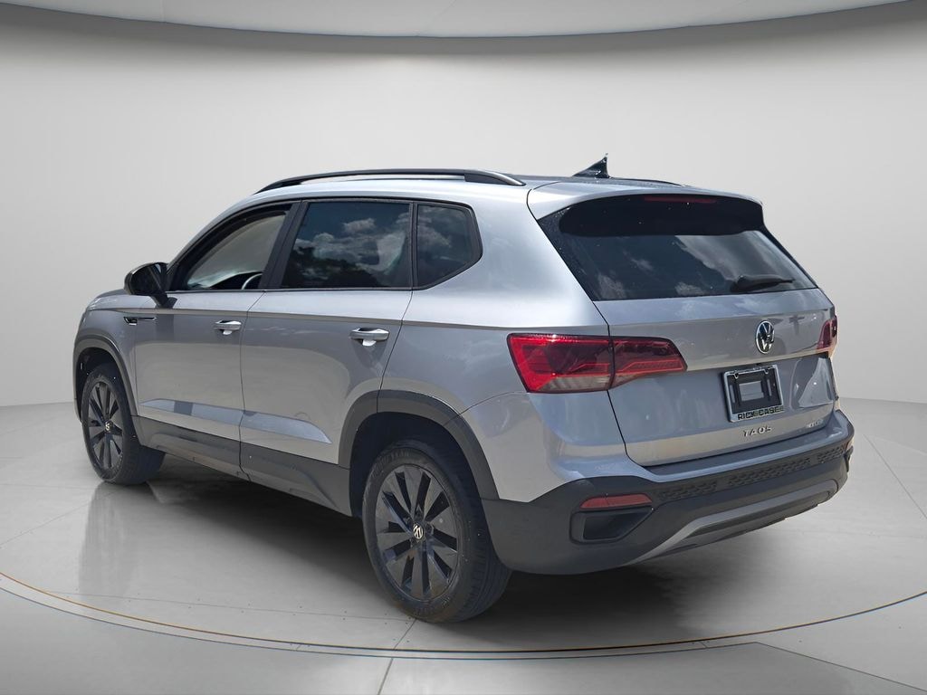 Certified 2023 Volkswagen Taos 1.5T S SUV