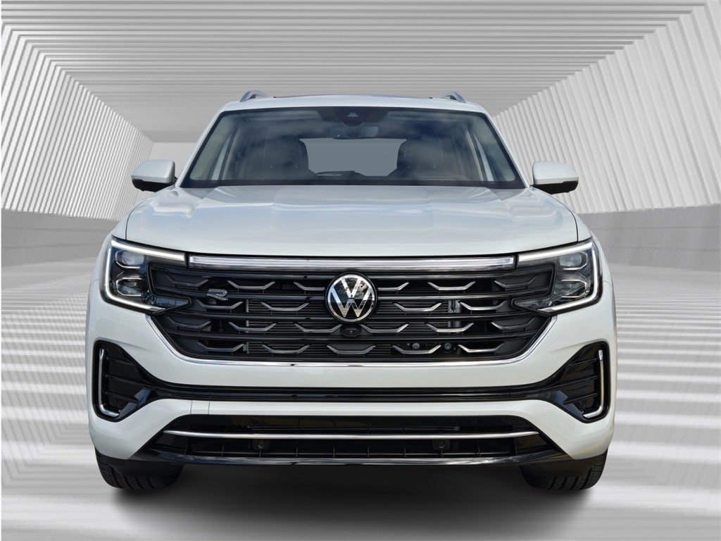 New 2026 Volkswagen Atlas 2.0T SEL Premium R-Line SUV