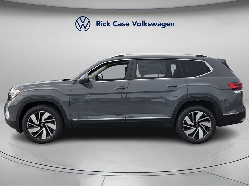New 2026 Volkswagen Atlas 2.0T SEL SUV