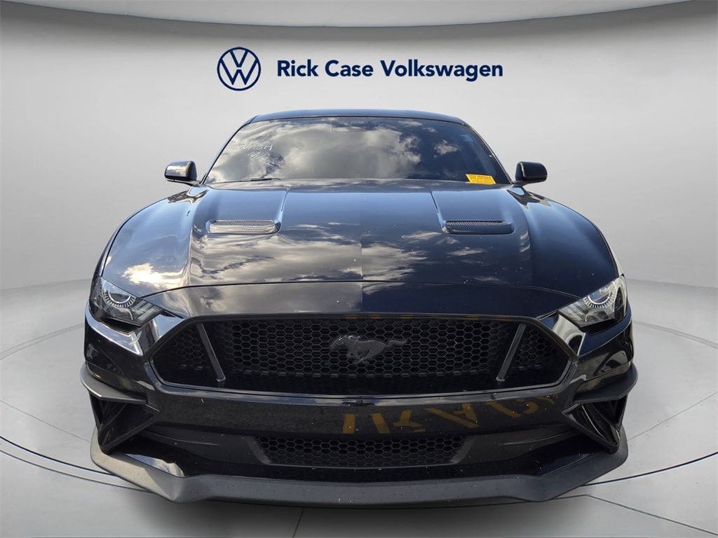 Used 2021 Ford Mustang Coupe